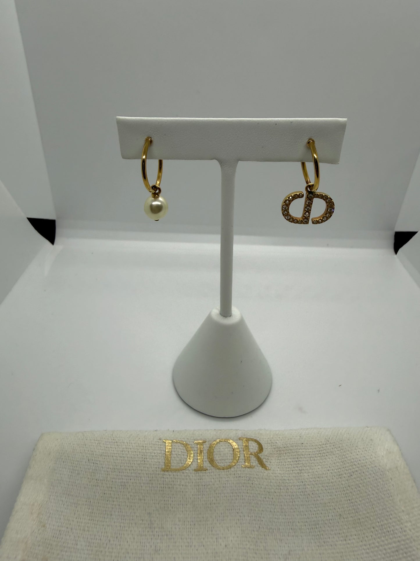 Orecchini Dior