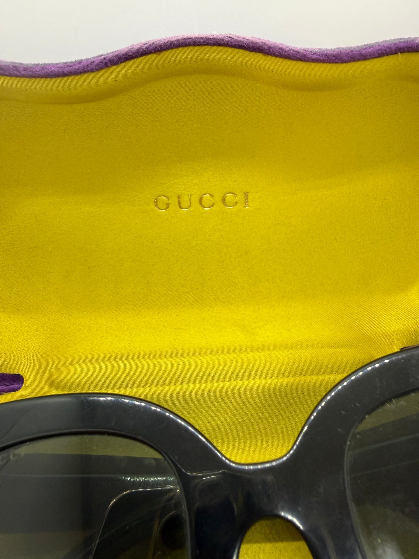 Occhiali da sole Gucci