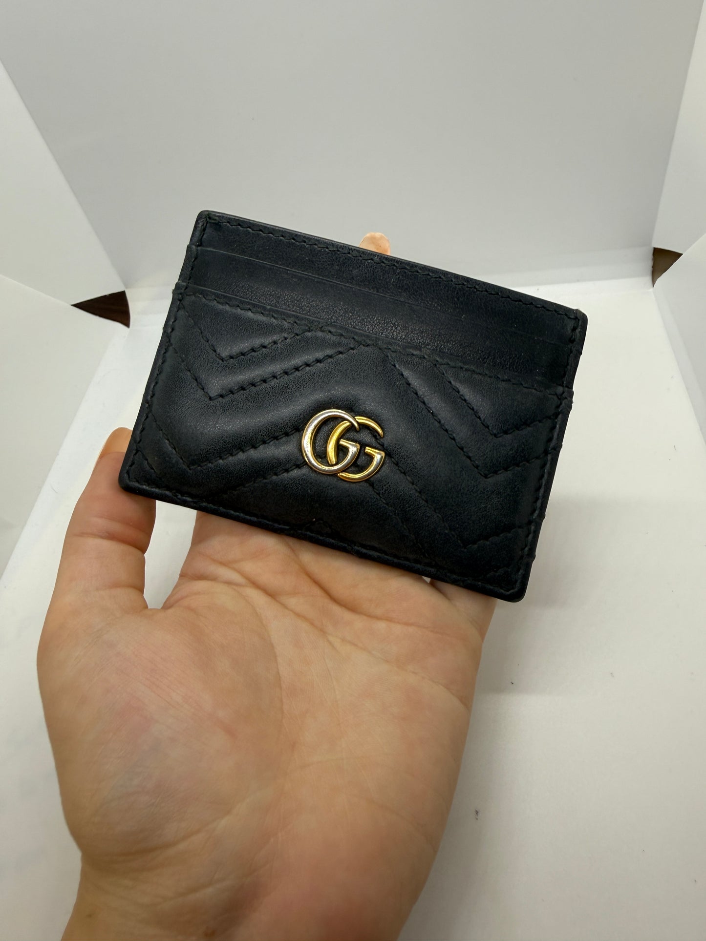 Portacarte Gucci