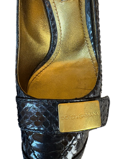 Décolleté Dolce&Gabbana