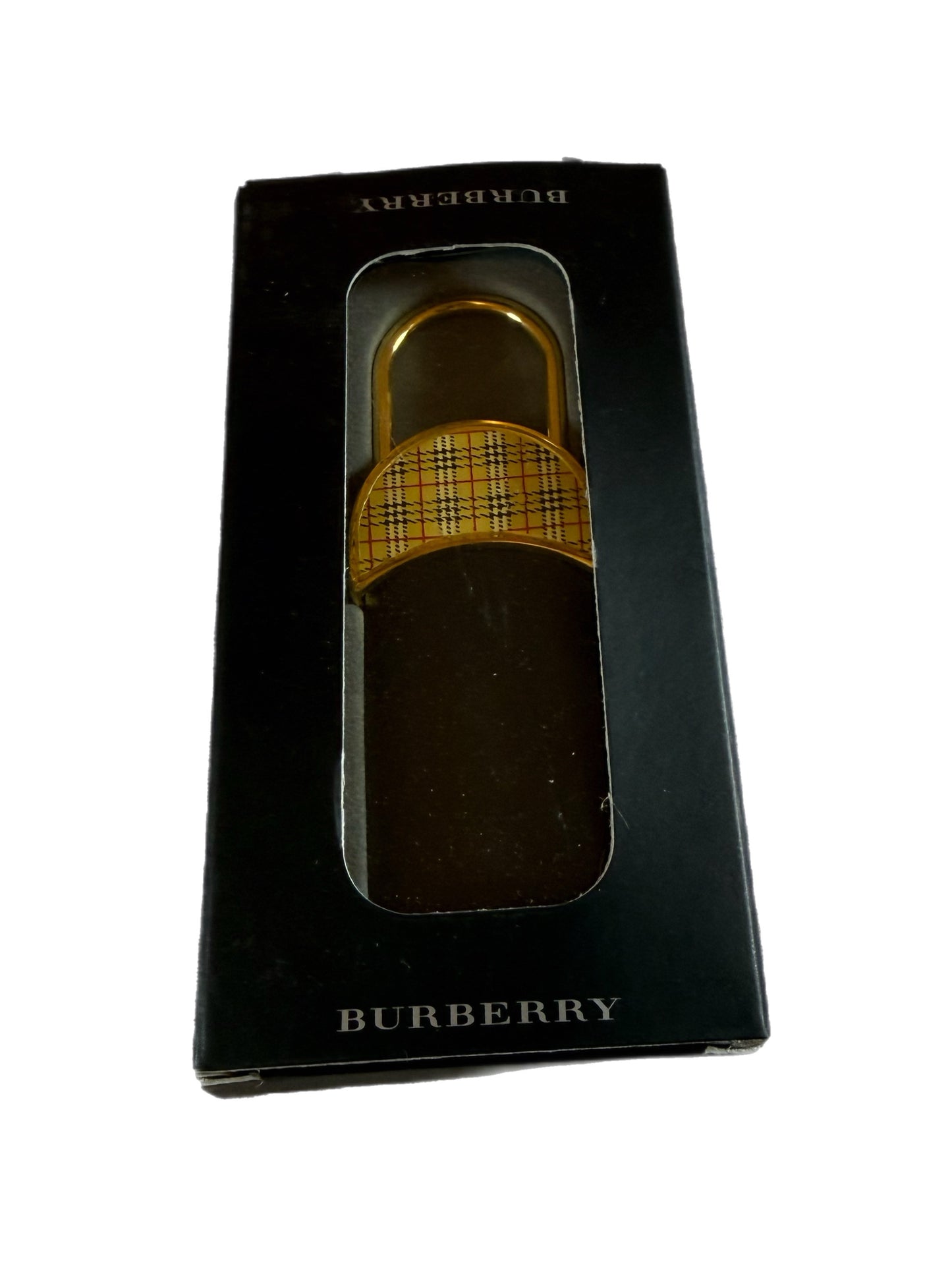 Portachiavi Burberry