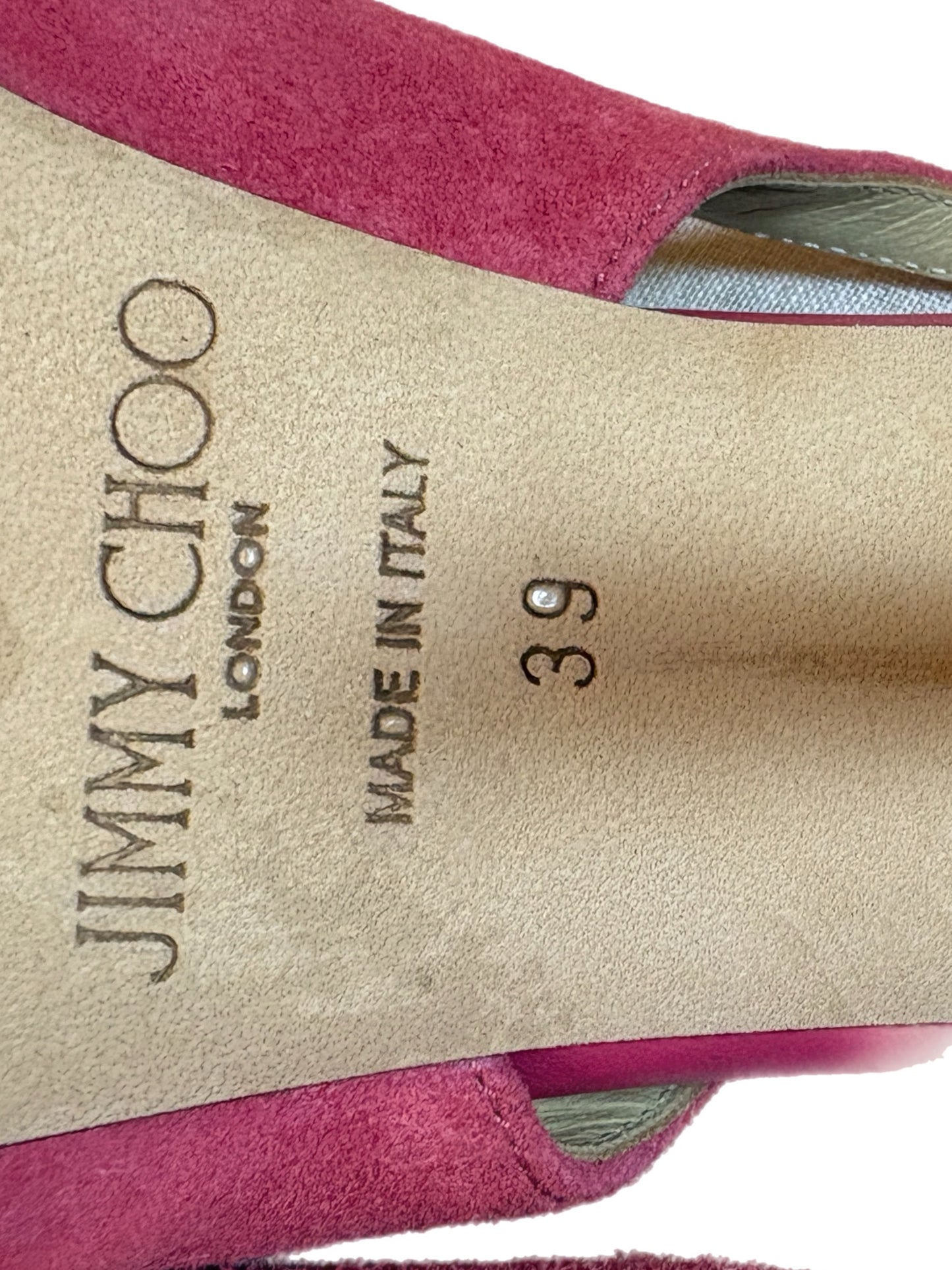 Décolleté Jimmy Choo