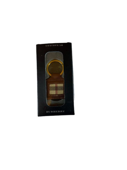 Portachiavi Burberry