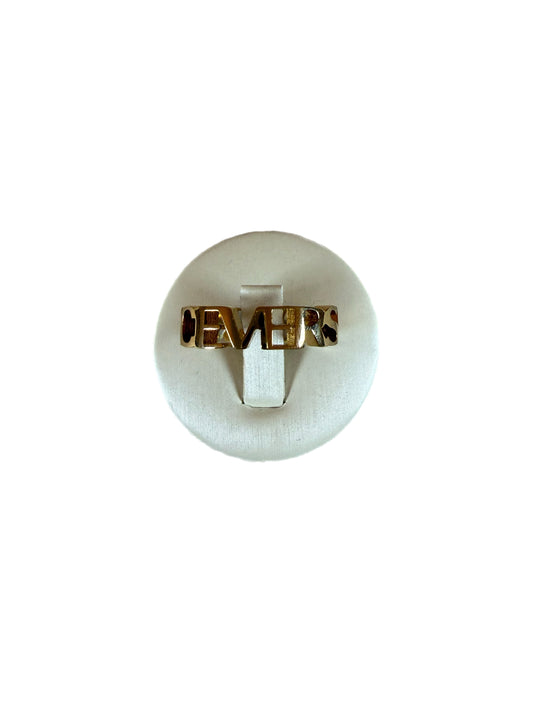 Anello Versace