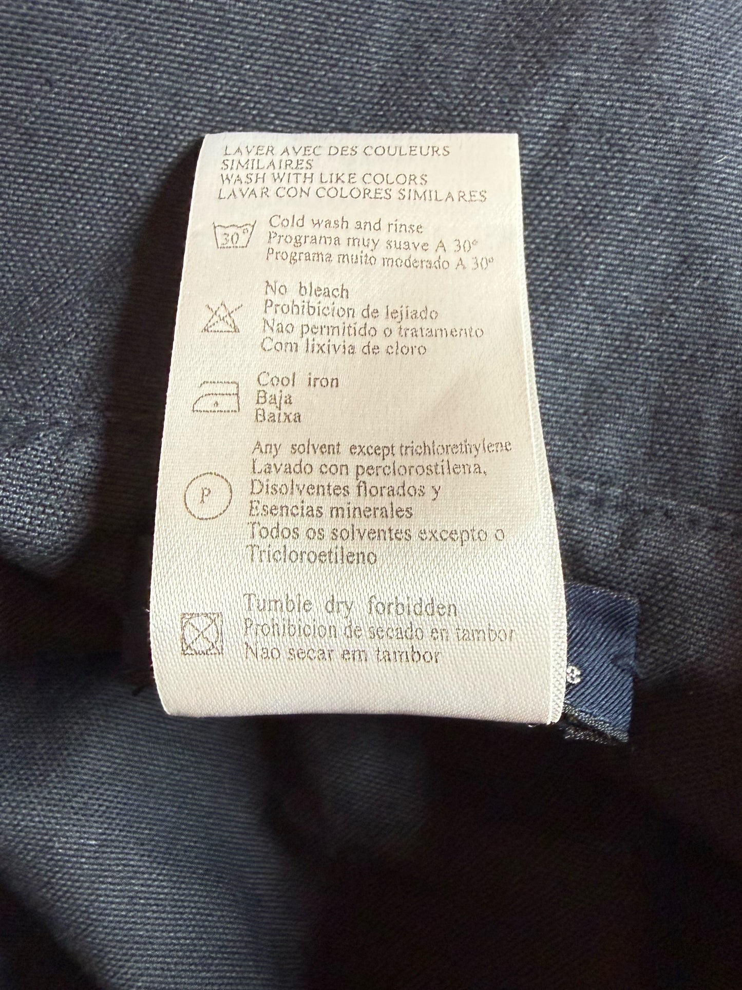 Cappello Burberry