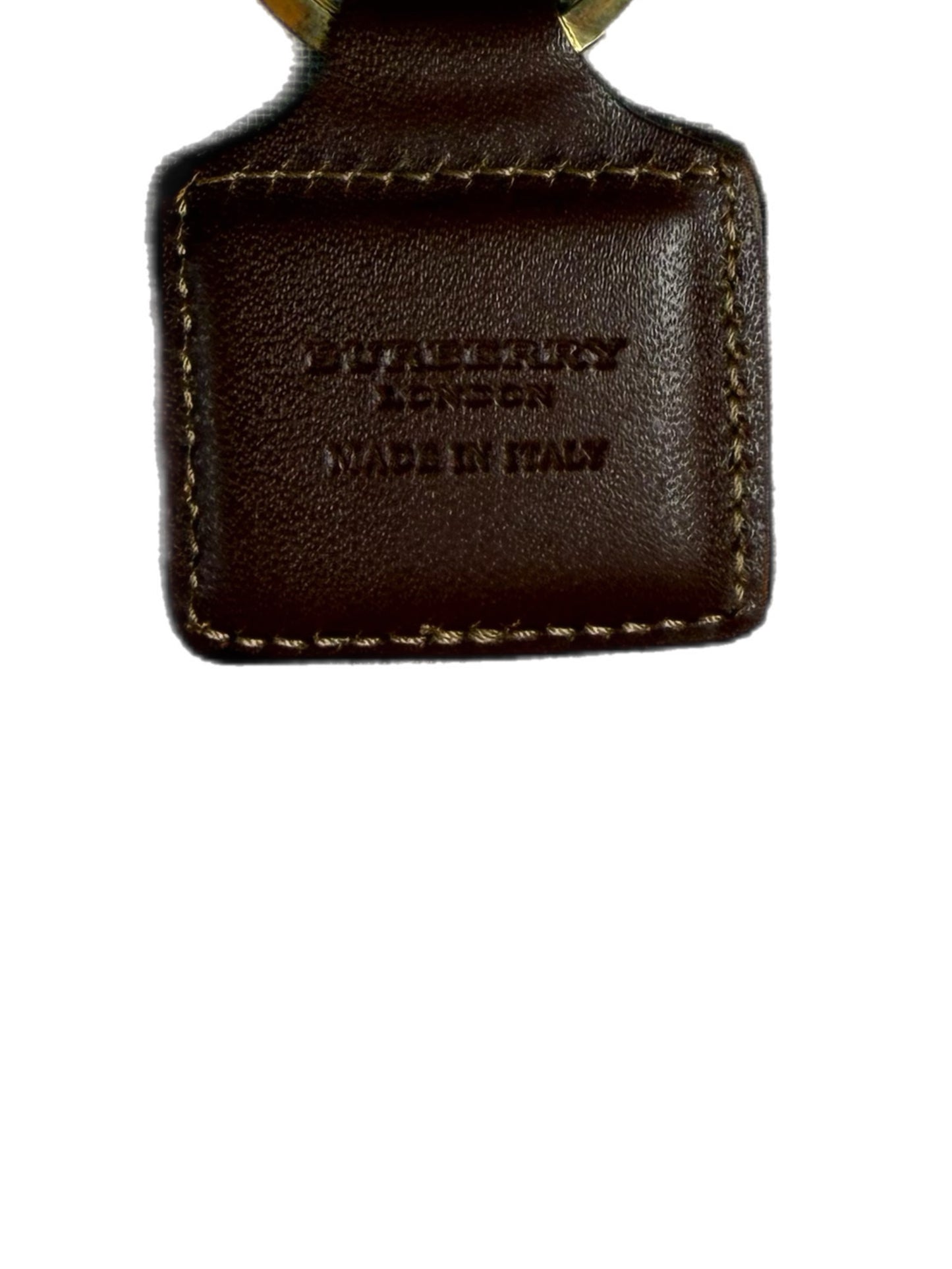 Portachiavi Burberry
