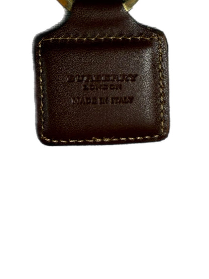 Portachiavi Burberry