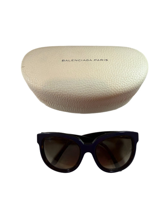 Occhiali da sole Balenciaga