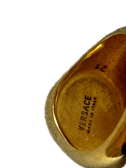 Anello Versace