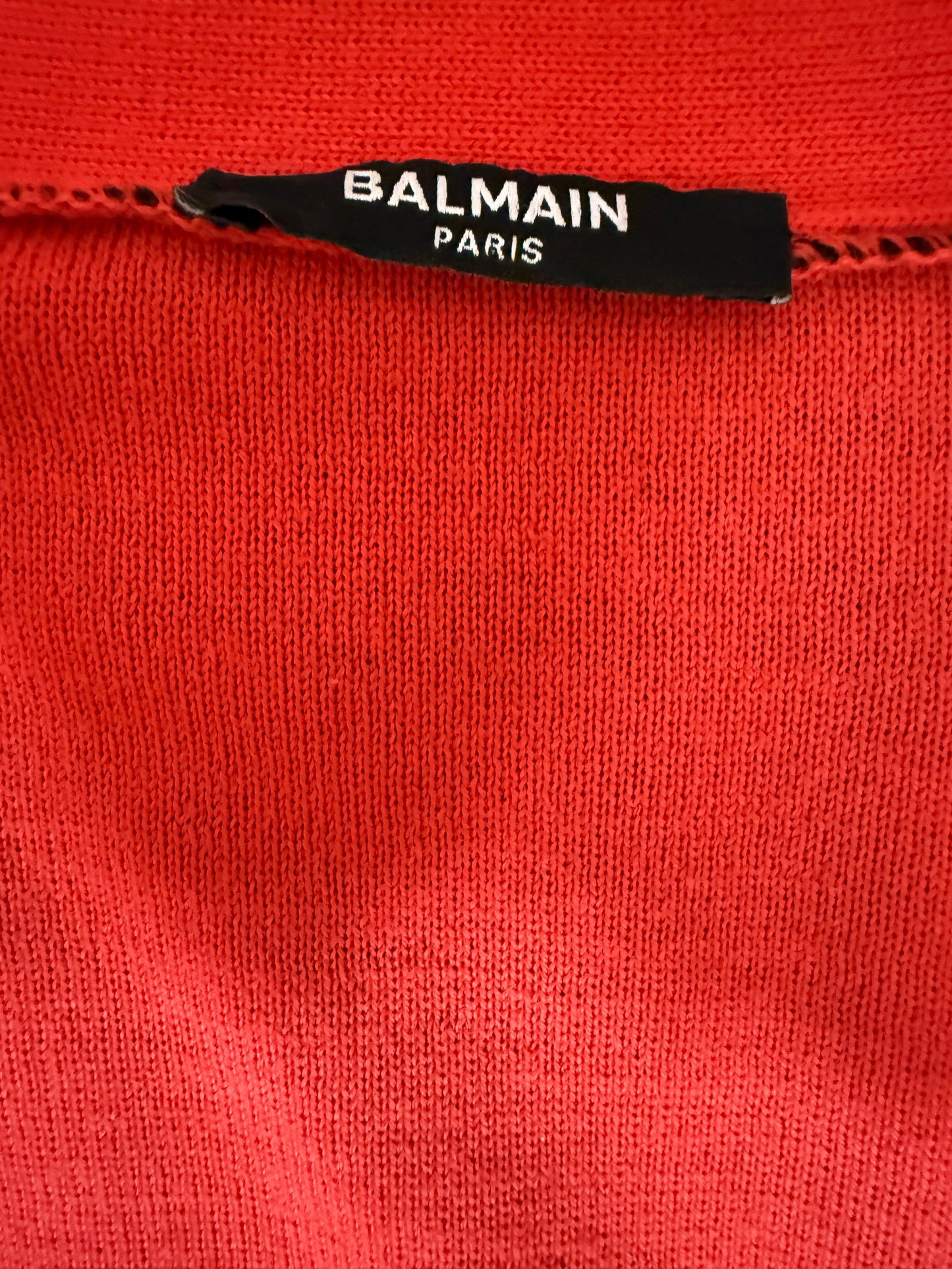 Cardigan Balmain