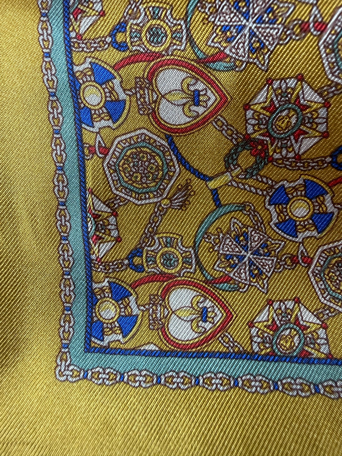 Foulard Salvatore Ferragamo