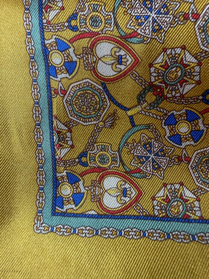 Foulard Salvatore Ferragamo