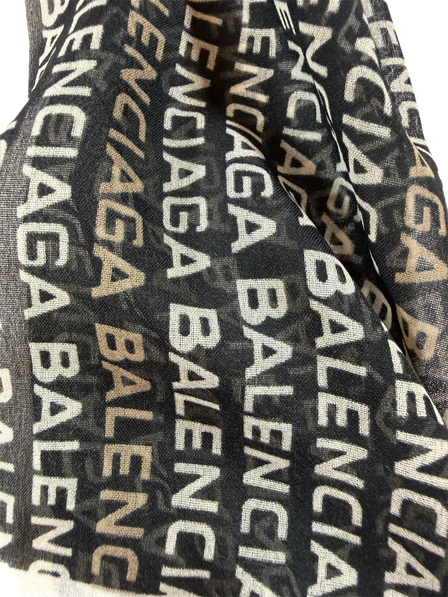 Foulard Balenciaga