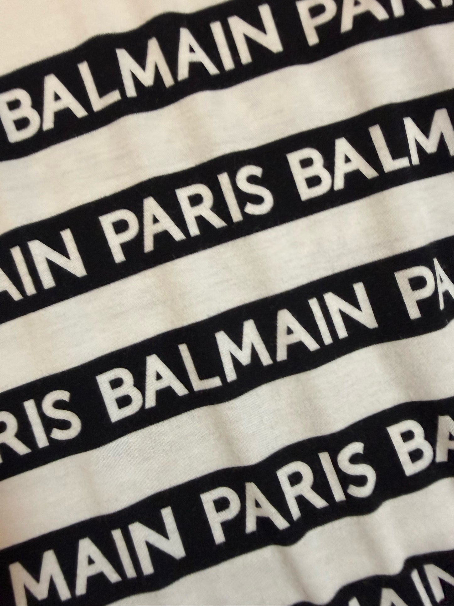 T-shirt Balmain
