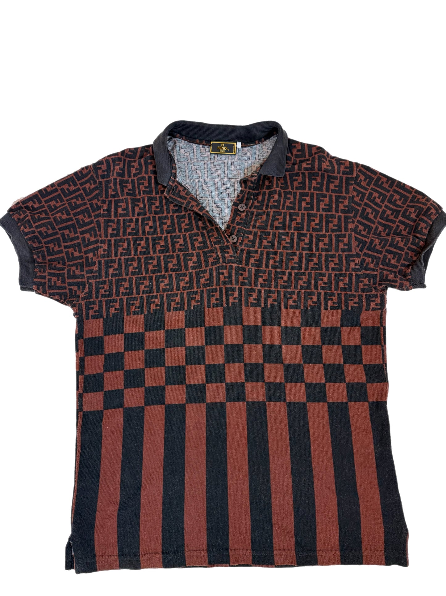 T-shirt Fendi