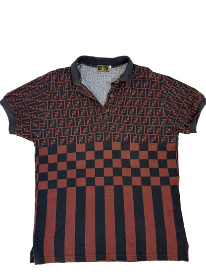 T-shirt Fendi