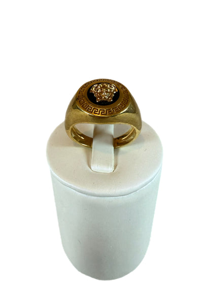 Anello Versace