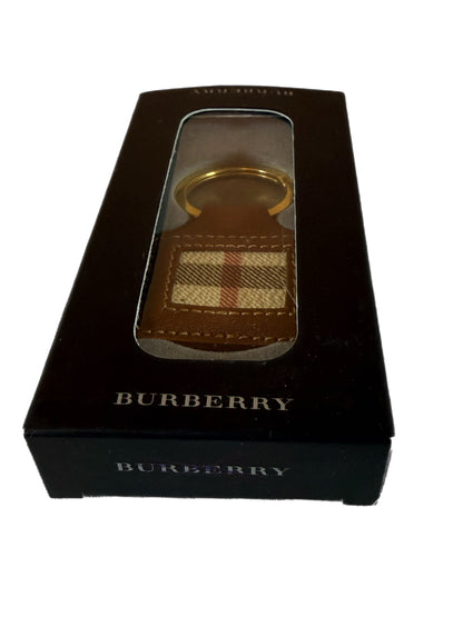 Portachiavi Burberry