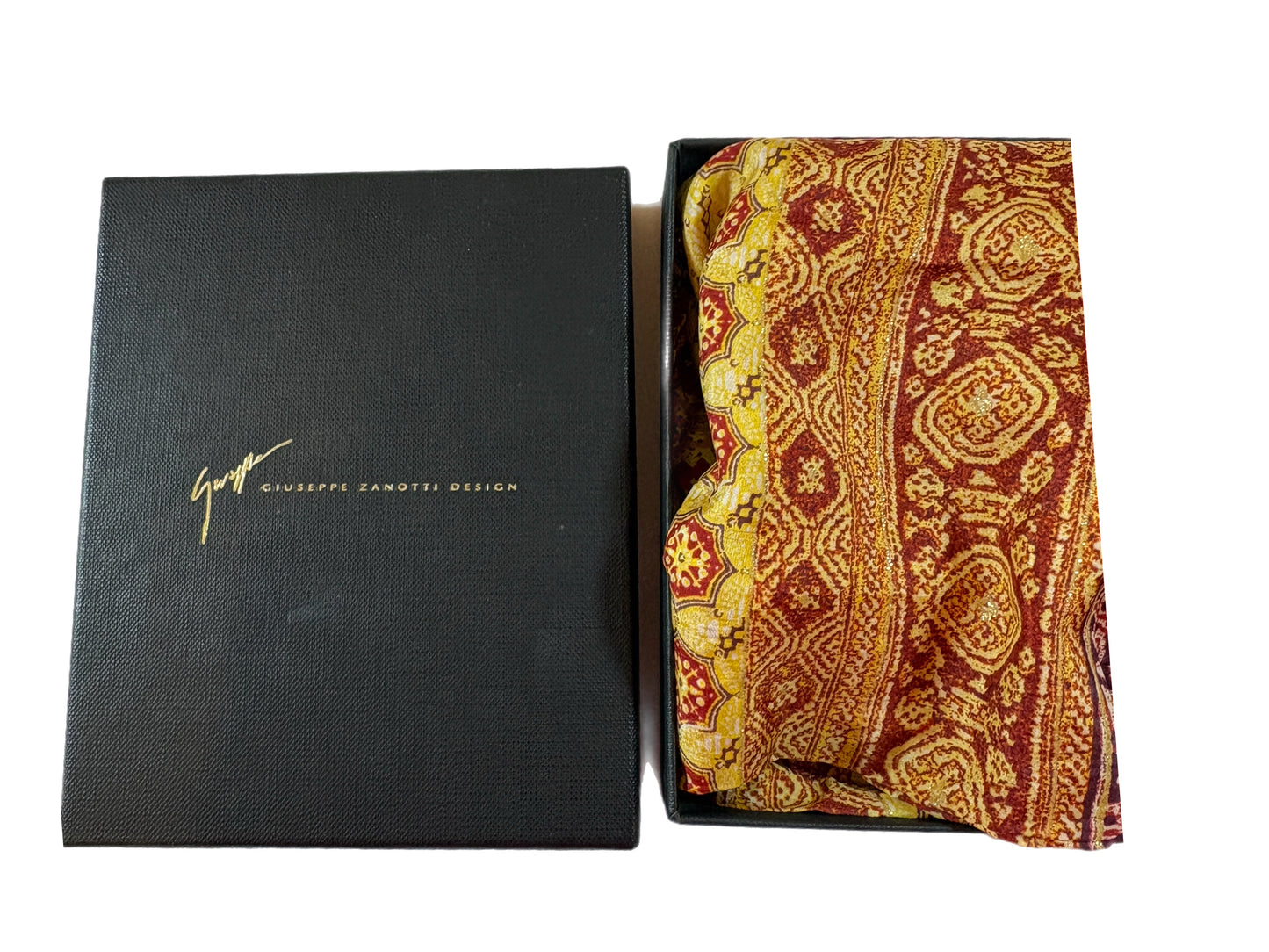Foulard Giuseppe Zanotti