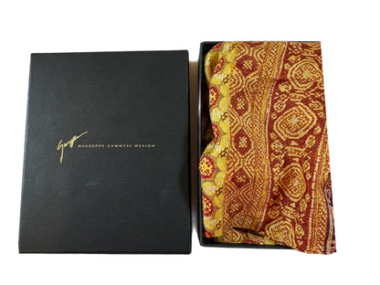 Foulard Giuseppe Zanotti