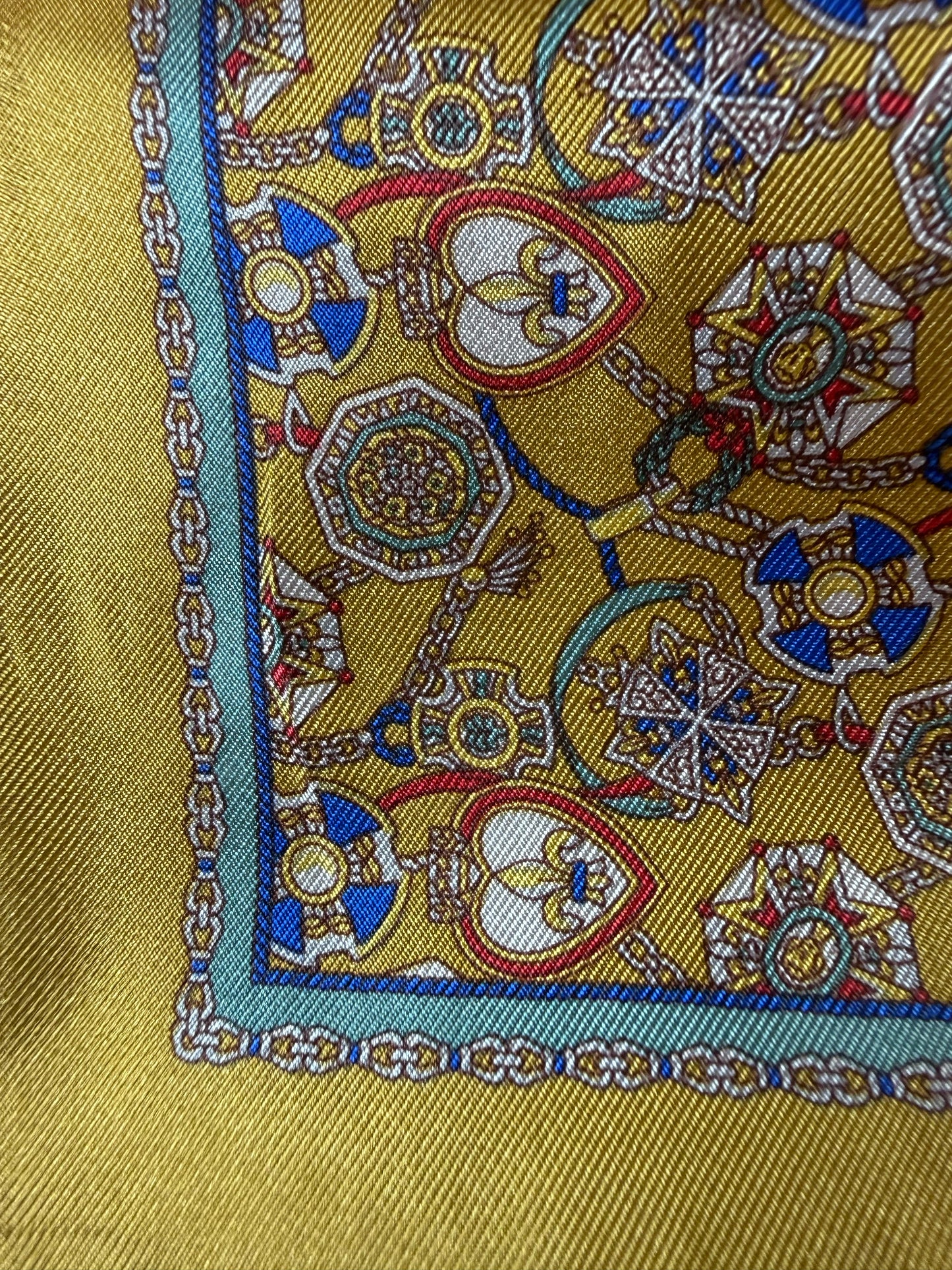 Foulard Salvatore Ferragamo
