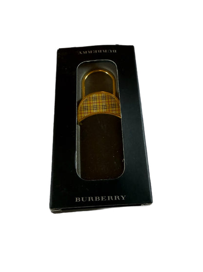 Portachiavi Burberry