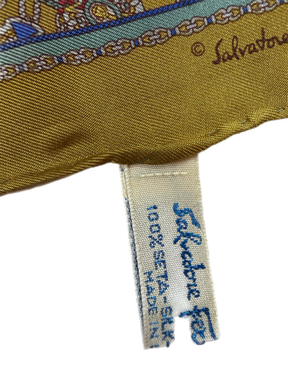 Foulard Salvatore Ferragamo