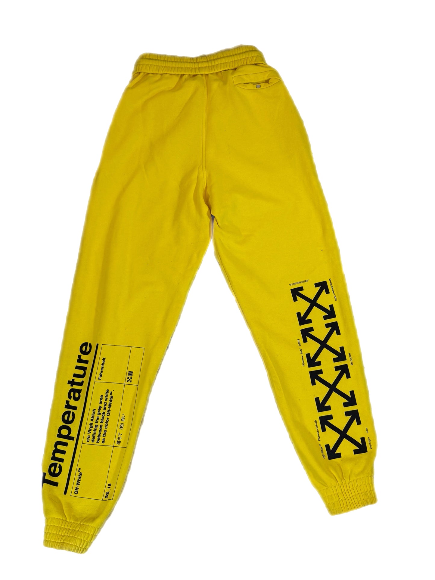 Pantalone Off-White