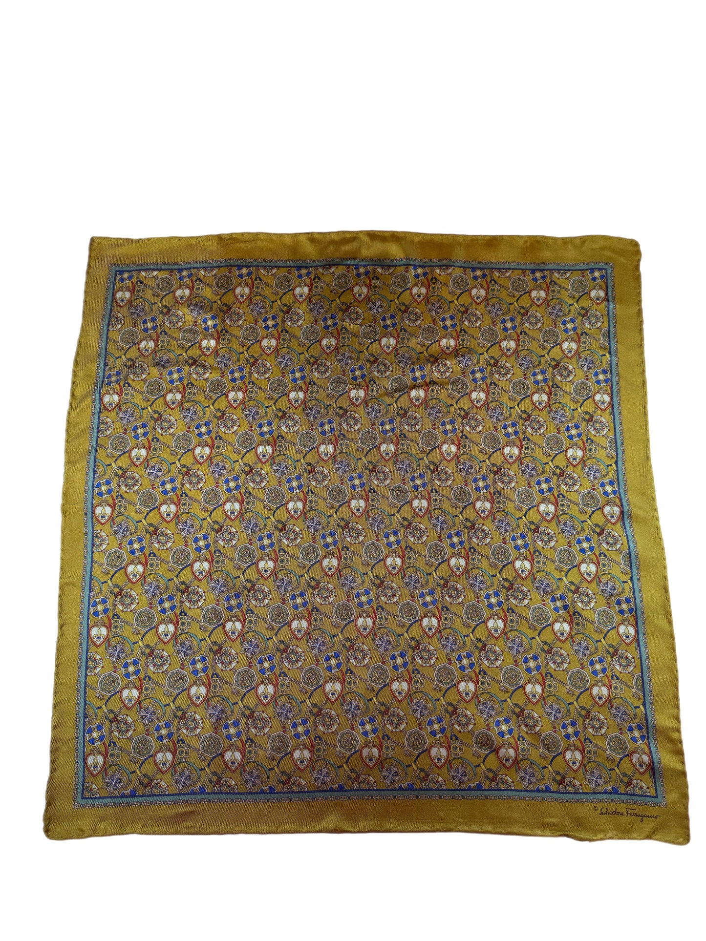 Foulard Salvatore Ferragamo