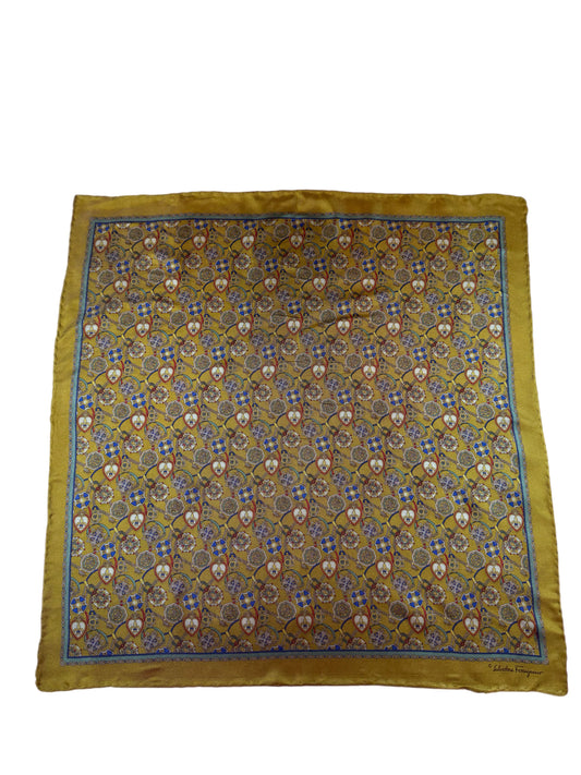 Foulard Salvatore Ferragamo