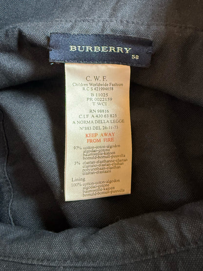 Cappello Burberry