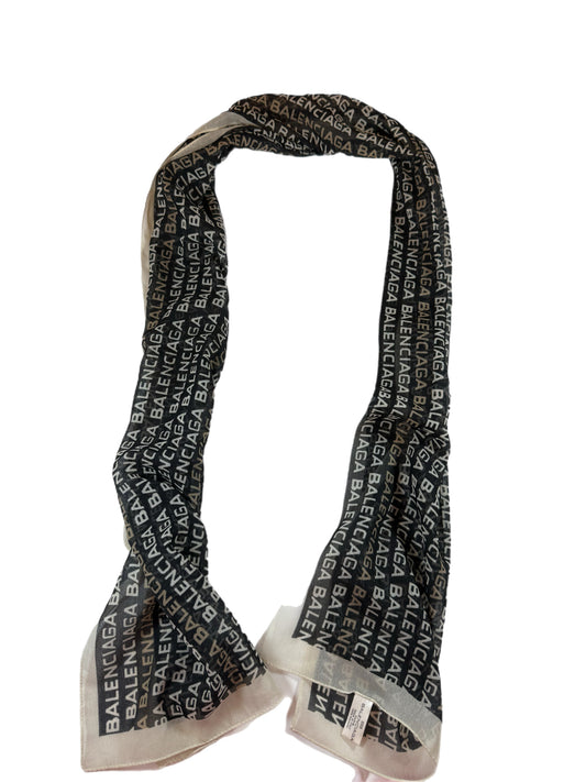 Foulard Balenciaga
