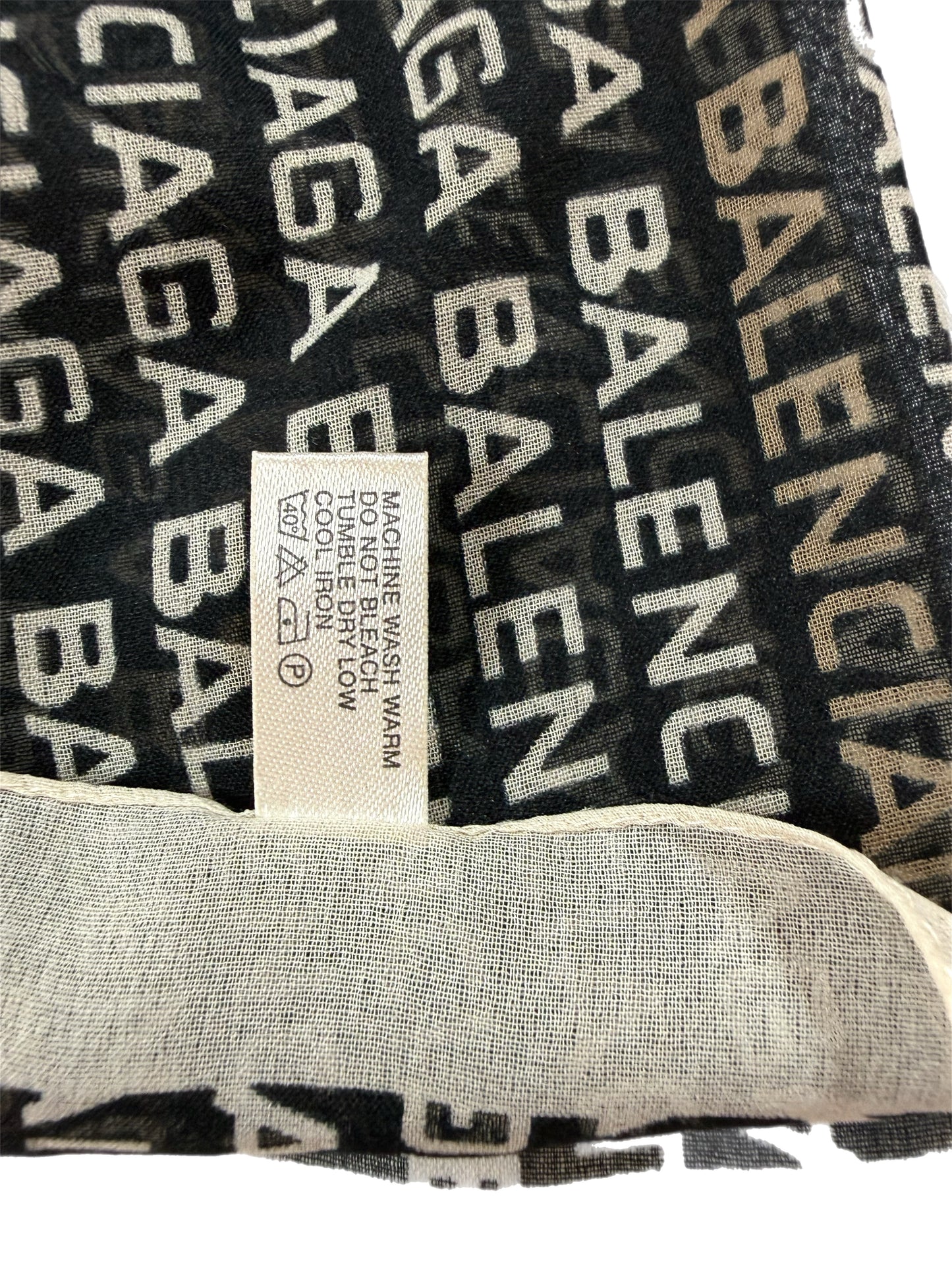 Foulard Balenciaga