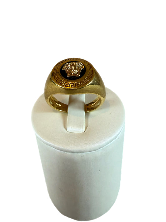 Anello Versace