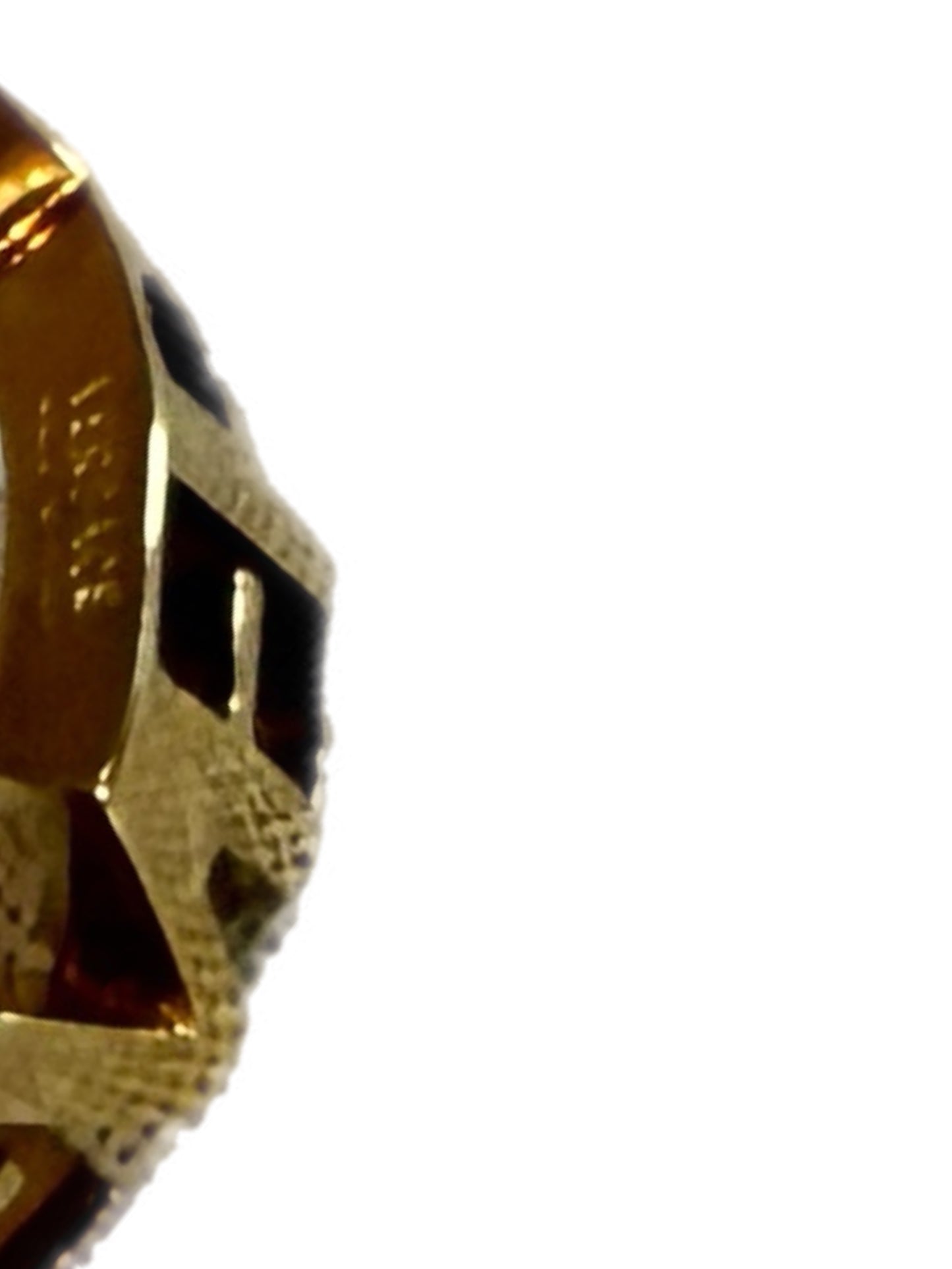 Anello Versace