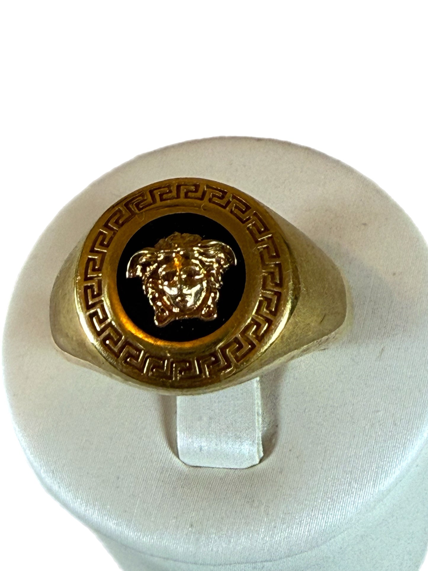 Anello Versace