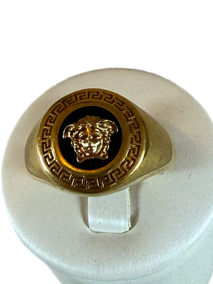 Anello Versace