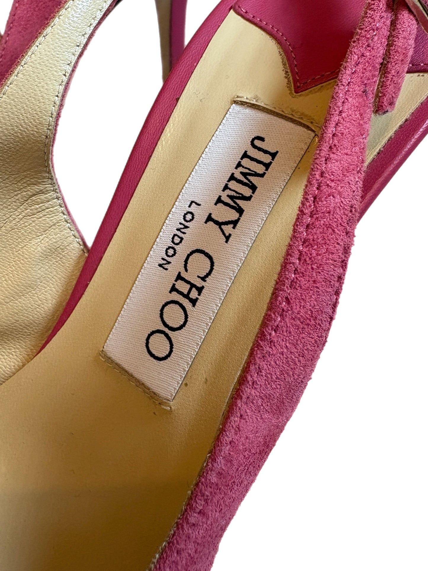 Décolleté Jimmy Choo