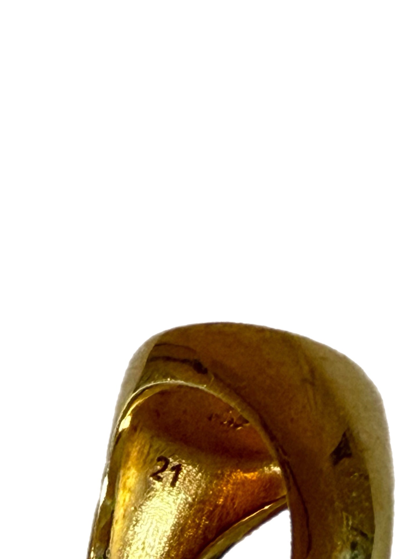 Anello Versace