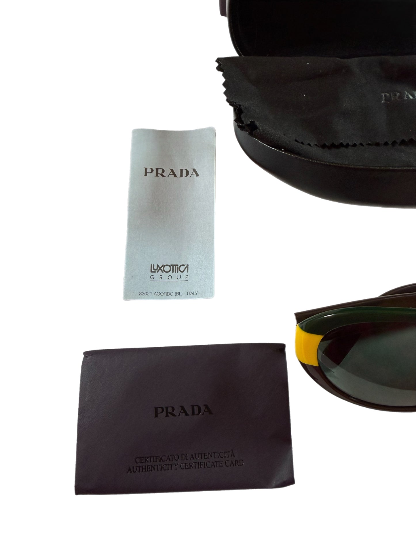 Occhiali da sole Prada