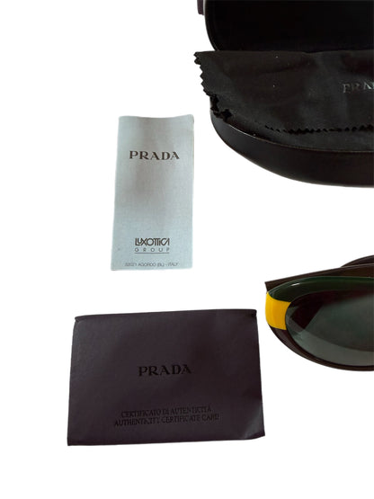 Occhiali da sole Prada