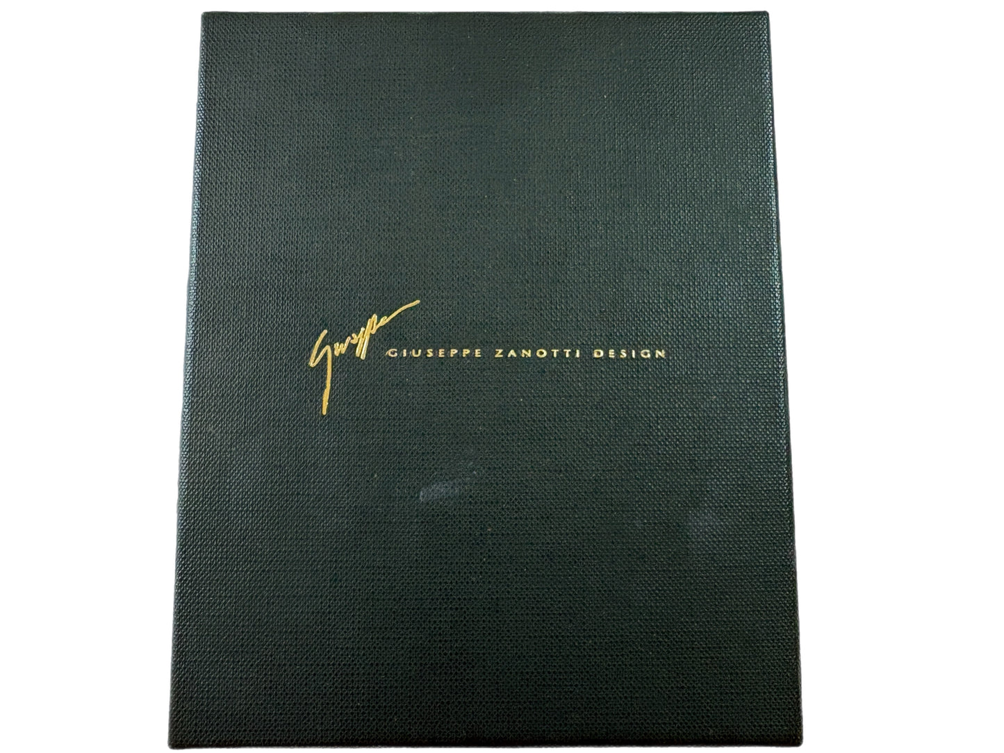 Foulard Giuseppe Zanotti