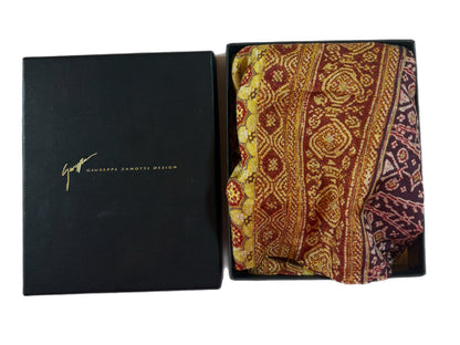 Foulard Giuseppe Zanotti