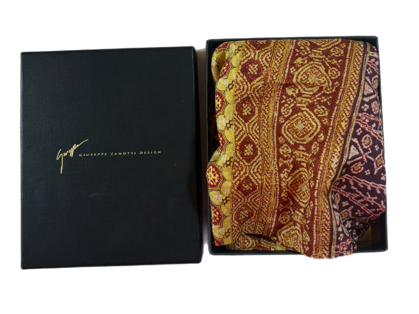 Foulard Giuseppe Zanotti