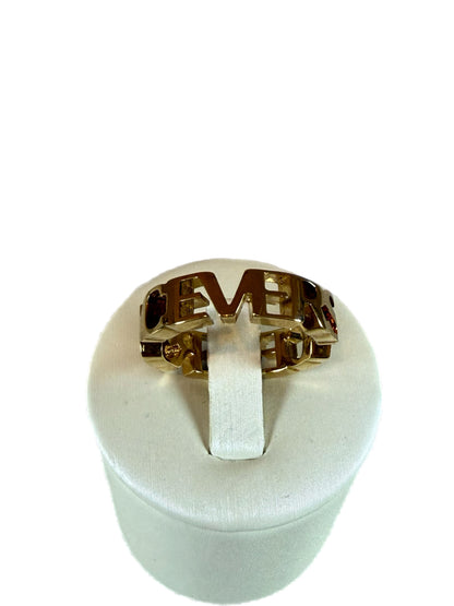 Anello Versace