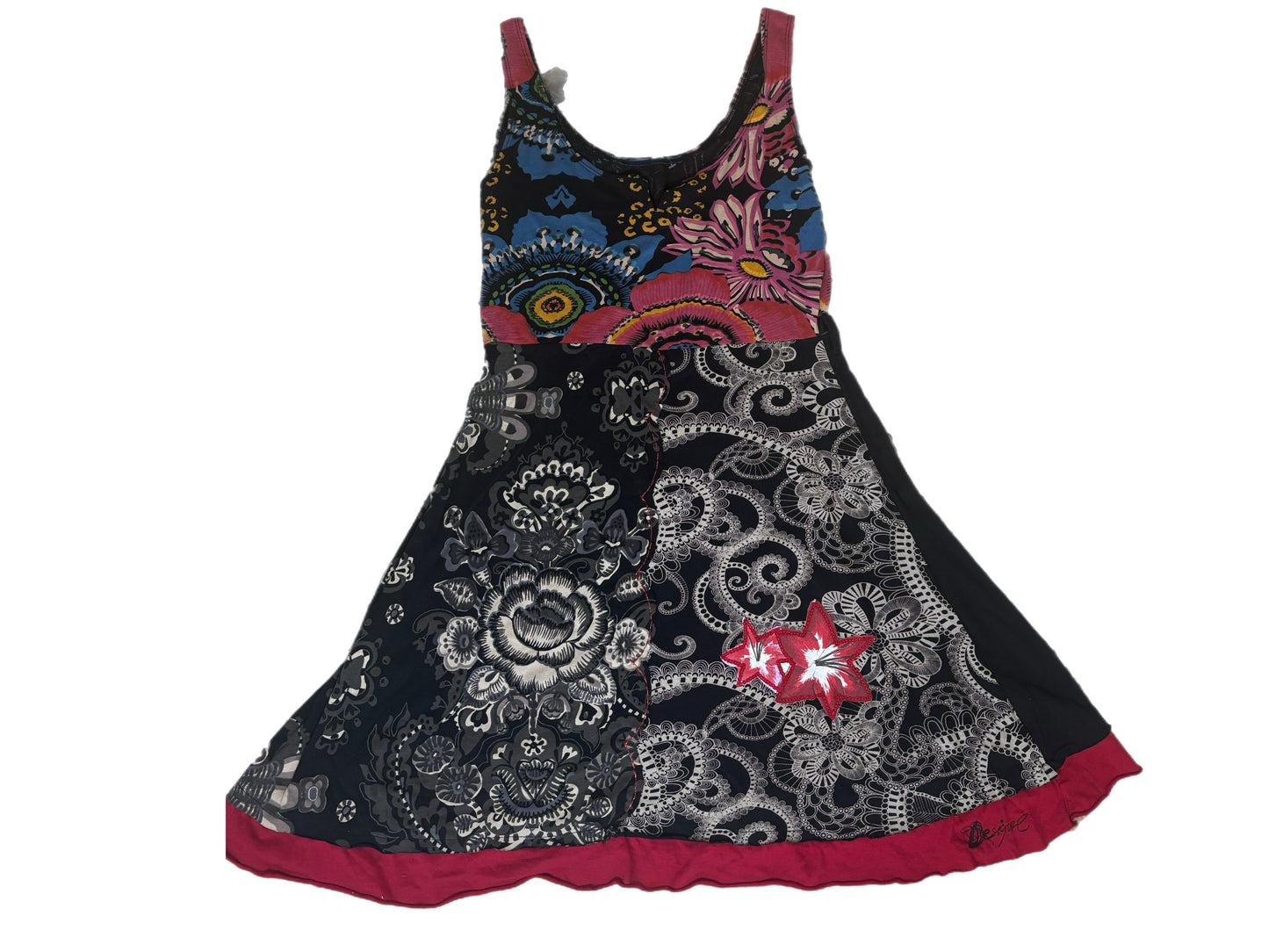 Abito Desigual