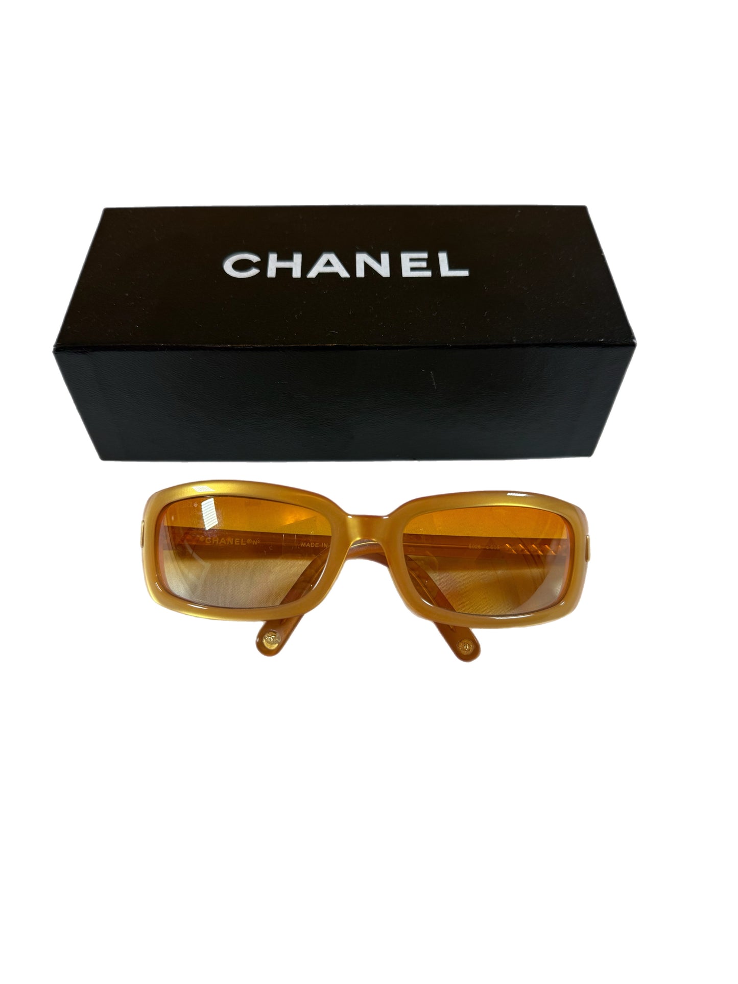 Occhiali da sole Chanel