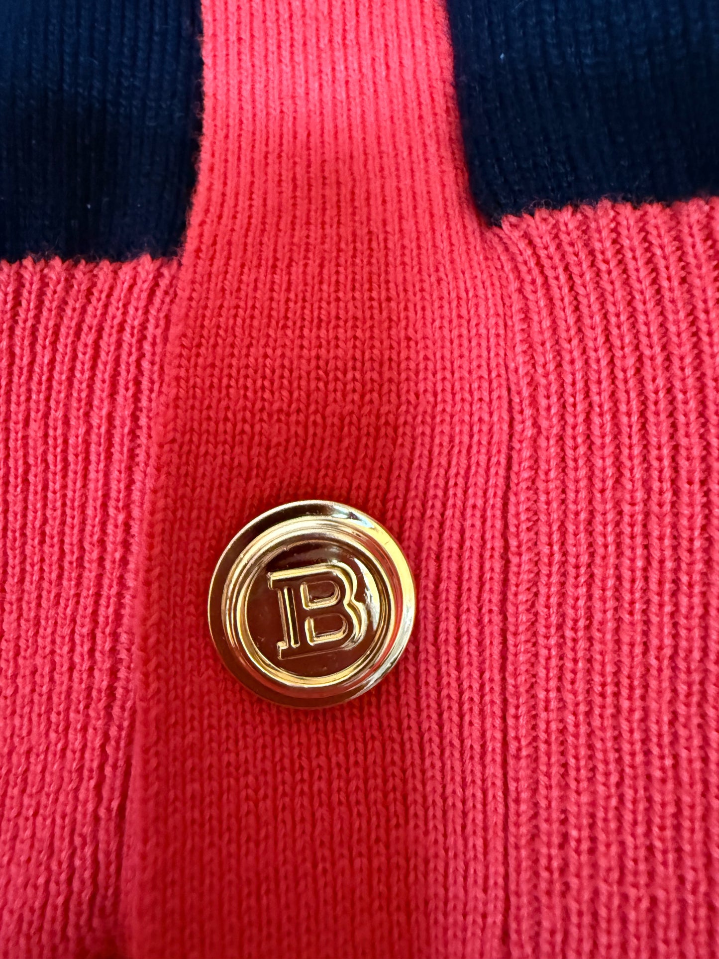 Cardigan Balmain