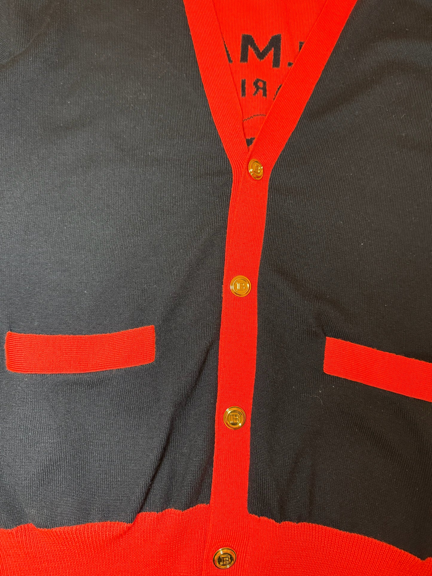 Cardigan Balmain