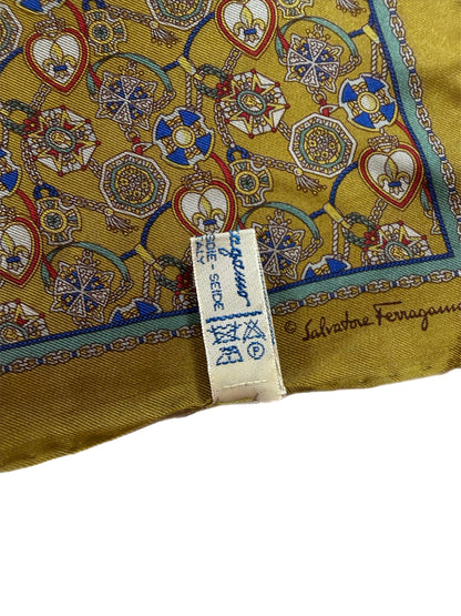 Foulard Salvatore Ferragamo